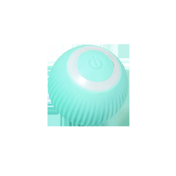 Cat Gravity Intelligent Rolling Ball Tease Toy Pet Automatic Rotating Ball - Image 8